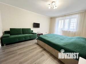 1-к квартира, посуточно, 45м2, 4/10 этаж