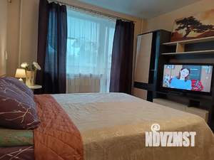 1-к квартира, посуточно, 39м2, 6/10 этаж