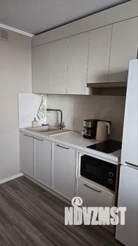 1-к квартира, посуточно, 46м2, 18/24 этаж