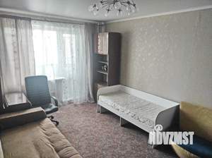 1-к квартира, на длительный срок, 38м2, 9/10 этаж