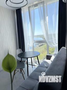 1-к квартира, посуточно, 40м2, 14/25 этаж