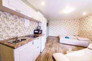 1-к квартира, посуточно, 24м2, 1/1 этаж