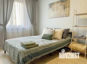 1-к квартира, посуточно, 30м2, 6/10 этаж