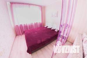 1-к квартира, посуточно, 45м2, 23/24 этаж