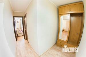 1-к квартира, посуточно, 35м2, 1/1 этаж