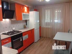 1-к квартира, на длительный срок, 41м2, 4/10 этаж