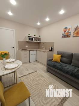 1-к квартира, посуточно, 43м2, 3/19 этаж