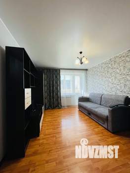 1-к квартира, посуточно, 44м2, 3/10 этаж