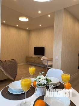 2-к квартира, посуточно, 42м2, 8/23 этаж