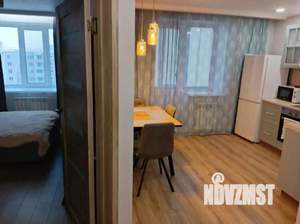 1-к квартира, посуточно, 36м2, 1/1 этаж