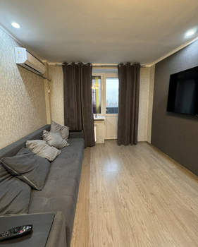 1-к квартира, на длительный срок, 38м2, 7/10 этаж