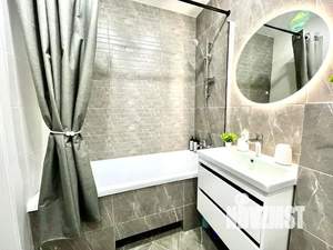 1-к квартира, посуточно, 38м2, 2/10 этаж