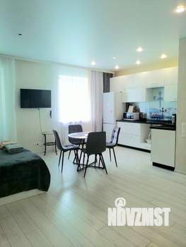 Студия квартира, посуточно, 36м2, 4/14 этаж