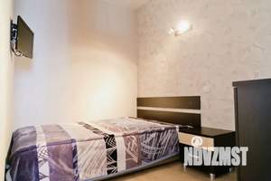 1-к квартира, посуточно, 52м2, 12/14 этаж