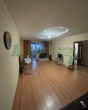 1-к квартира, на длительный срок, 48м2, 7/10 этаж