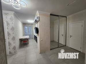 1-к квартира, на длительный срок, 45м2, 3/21 этаж