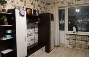 1-к квартира, на длительный срок, 25м2, 6/9 этаж