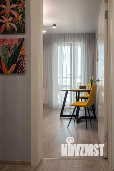 1-к квартира, посуточно, 40м2, 15/22 этаж