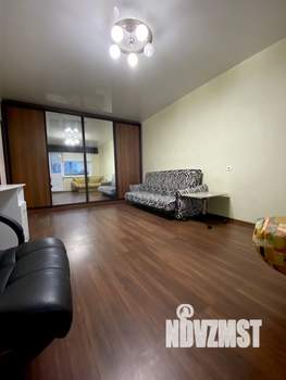 1-к квартира, на длительный срок, 38м2, 8/10 этаж