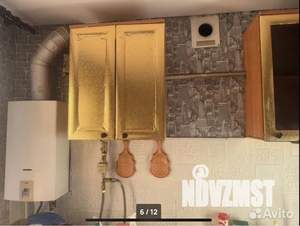 2-к квартира, на длительный срок, 43м2, 3/4 этаж