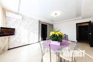 2-к квартира, посуточно, 70м2, 1/1 этаж