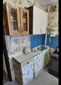 1-к квартира, на длительный срок, 30м2, 4/5 этаж