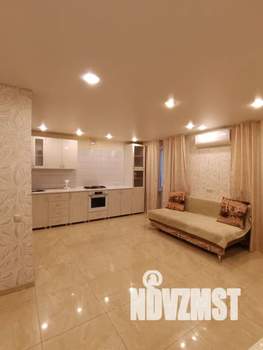 3-к квартира, посуточно, 84м2, 1/10 этаж