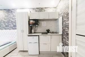 Студия квартира, посуточно, 25м2, 3/3 этаж