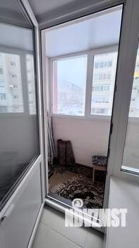 1-к квартира, на длительный срок, 40м2, 5/19 этаж