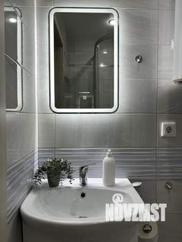 2-к квартира, посуточно, 46м2, 9/10 этаж