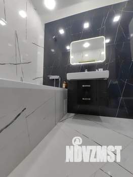 1-к квартира, посуточно, 50м2, 8/25 этаж