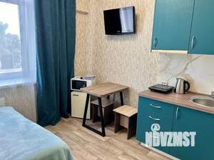 Студия квартира, посуточно, 15м2, 1/5 этаж