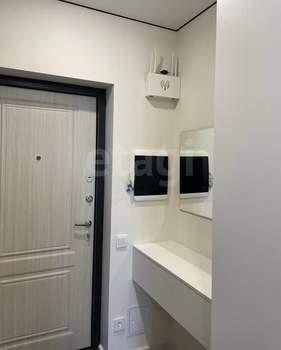 Студия квартира, на длительный срок, 35м2, 24/25 этаж