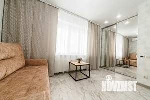 2-к квартира, посуточно, 70м2, 2/23 этаж