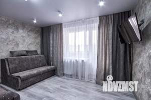 1-к квартира, посуточно, 45м2, 5/10 этаж