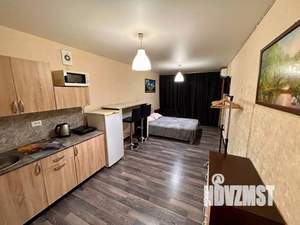 1-к квартира, посуточно, 26м2, 1/1 этаж