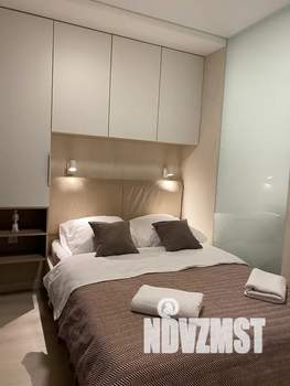 2-к квартира, посуточно, 42м2, 8/23 этаж