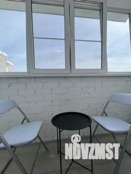 1-к квартира, посуточно, 38м2, 1/1 этаж