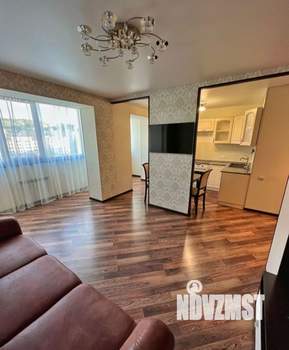 1-к квартира, посуточно, 45м2, 10/18 этаж