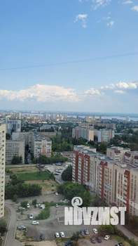 Студия квартира, на длительный срок, 39м2, 21/23 этаж