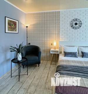 Студия квартира, посуточно, 32м2, 3/5 этаж