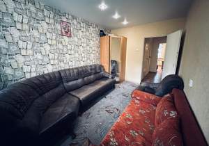 3-к квартира, на длительный срок, 64м2, 4/9 этаж