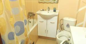 1-к квартира, на длительный срок, 38м2, 7/10 этаж