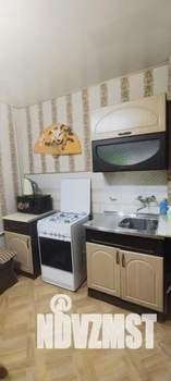 1-к квартира, посуточно, 36м2, 1/2 этаж