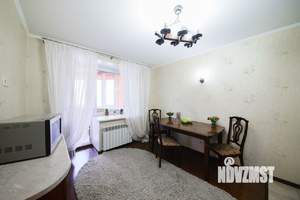 1-к квартира, посуточно, 50м2, 6/17 этаж