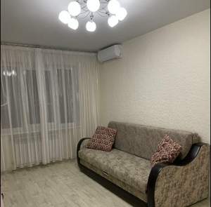 1-к квартира, на длительный срок, 42м2, 15/23 этаж