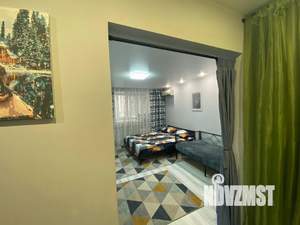 1-к квартира, посуточно, 43м2, 3/14 этаж