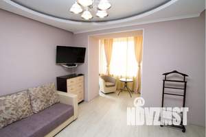 1-к квартира, посуточно, 50м2, 13/16 этаж