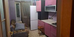 1-к квартира, на длительный срок, 40м2, 9/10 этаж