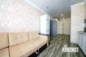 1-к квартира, посуточно, 55м2, 1/1 этаж